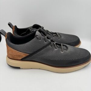 Cole Haan Mens ZeroGrand 360 Grand Atlantic Lace Up Sneakers Shoes C34651 SZ 12M